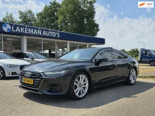 Audi A7 SPORTBACK 50 TDI quattro Pro Line S Blackline Huurkoop Inruil Garantie
