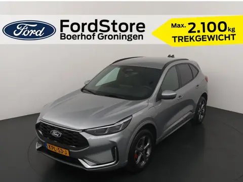 Ford Kuga 2.5 PHEV 243 pk ST-Line X I AGR stoelen | Adapt Cruise I Winter Pack | B&O | 360° Camera I