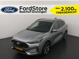 Ford Kuga 2.5 PHEV 243 pk ST-Line X I AGR stoelen | Adapt Cruise I Winter Pack | B&O | 360° Camera I