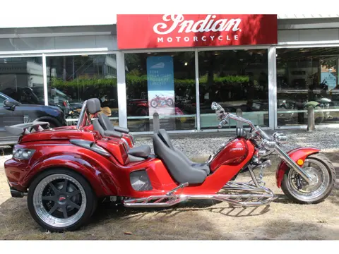 Rewaco RF1  RF1 GT exclusive trike