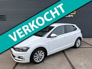 Volkswagen Polo 1.0 TSI Highline CARPLAY/ NAVI/ LM VELGEN