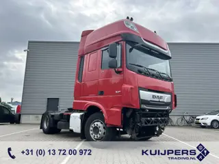 DAF XF 430 FT SSC / Parts Missing - Motor Running / 13 Ltr Paccar / 750 dkm / Tacho V2