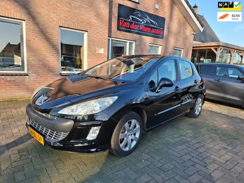 Peugeot 308 1.6 VTi XT. 1ste eigenaar, goed onderhouden! O.a. pano, cruise, airco, trekhaak. Nieuwe 