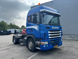 Scania G 360 4X2 / Sleepercab / 3-Pedals / NL Truck / euro 5 /