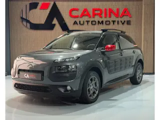 Citroen C4 Cactus 1.2 e-VTi Shine / Panorama Dak / Cruise Control / Full Map Navigatie / Lederen Int