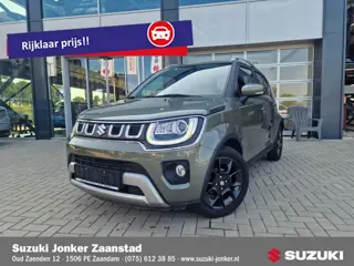 Suzuki Ignis 1.2 Smart Hybrid Style Automaat