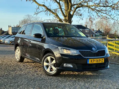Skoda Fabia Combi 1.2 TSI JOY | Cruise + Clima + St.vw Nu € 6.975,-!!!