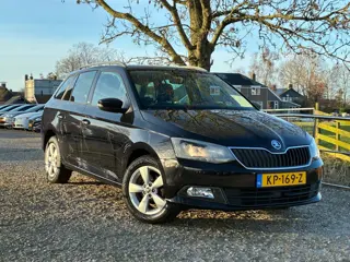Skoda Fabia Combi 1.2 TSI JOY | Cruise + Clima + St.vw Nu € 6.975,-!!!