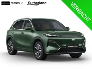 Geely Starray EM-i 1.5 Max+ 262 PK | Panoramadak | Stoelverwarming & verkoeling | 136Km elektrisch b