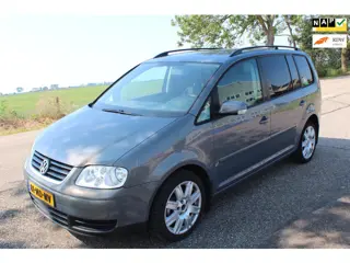 Volkswagen Touran 1.6-16V FSI Trendline