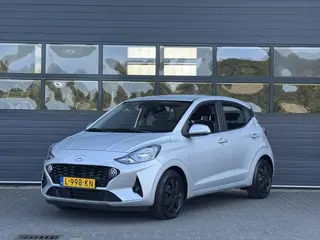 HYUNDAI I10 1.0 COMFORT SMART 5-ZITS I AUTOMAAT I CRUISE CONTROL I APPLE CARPLAY I P-CAMERA