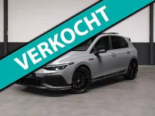 Volkswagen GOLF 2.0 TSI GTI Clubsport Akra Nurburgring H&K
