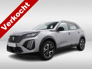 Peugeot 2008 1.2 HYBRID 145PK ALLURE e-DCS6 | Stoelverwarming | Parkeersensoren v/a
