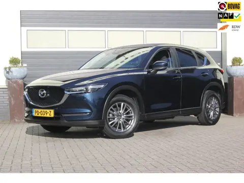 Mazda CX-5 2.0 SkyActiv-G 165 TS+ | Trekhaak | Head-up |