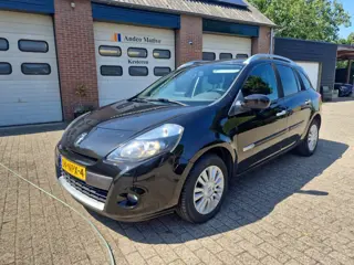 Renault Clio Estate 1.2 TCE Collection (bj 2010)