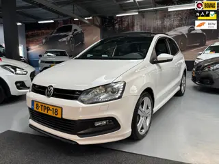 Volkswagen Polo 1.2 TSI R-Line Edition / Panorama Dak