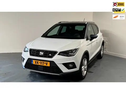 Seat Arona 1.0 TSI FR Business Intense | NL-AUTO | DEALER OND. | PDC + CAMERA | CARPLAY |