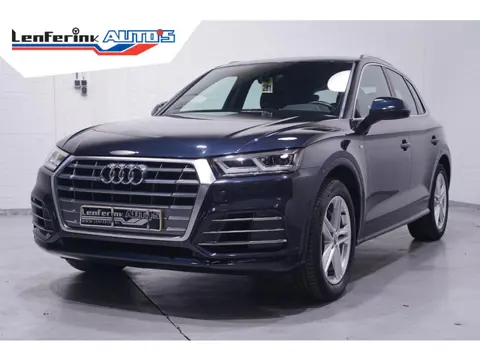 Audi Q5 35 TDI quattro S edition NAP 2e Eig. Led-koplampen S Line int/ext Afneembare trekhaak
