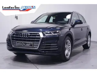 Audi Q5 35 TDI quattro S edition NAP 2e Eig. Led-koplampen S Line int/ext Afneembare trekhaak
