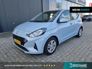 Hyundai i10 1.0 Comfort 5-zits  | Airco | Apple CarPlay / Android Auto navigatie | Cruise Control |
