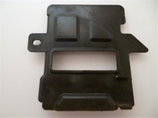 Accuhouderplaat honda mtx-sh 2eh