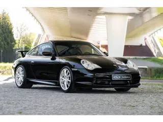 Porsche 911 996 3.6 Coupé GT3