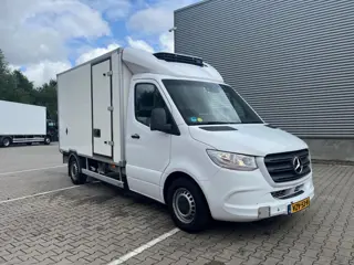 Mercedes-Benz Sprinter / Frigo-Carrier / 315 1.9 CDI / Air-Suspension / APK-TUV 01-27 / -29 degrees