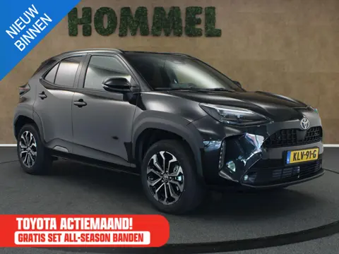 Toyota Yaris Cross 1.5 Hybrid 130 Dynamic DEMO VOERTUIG - DODEHOEKDETECTIE - VOORSTOELEN VERWARMD - 