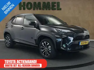 Toyota Yaris Cross 1.5 Hybrid 130 Dynamic DEMO VOERTUIG - DODEHOEKDETECTIE - VOORSTOELEN VERWARMD - 