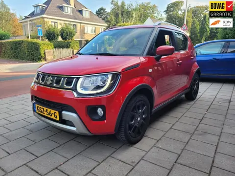 Suzuki IGNIS 1.2 Smart Hybrid Style