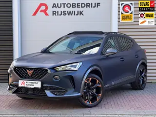 Cupra Formentor 1.4 e-Hybrid VZ Performance Pano/Memory/360