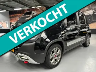 Fiat Panda 1.0 Hybrid Cross