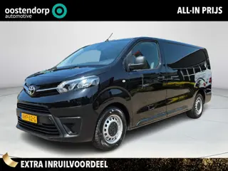 Toyota PROACE Worker 2.0 D-4D Navigator Long | Automaat  | Trekhaak | Navigatie | Stoelverwarming |