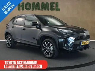Toyota Yaris Cross 1.5 Hybrid 130 Dynamic - DODEHOEKDETECTIE - VOORSTOELEN VERWARMD - STUURVERWARMIN
