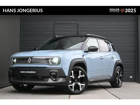 Renault 4 comfort range techno 52 kWh | STUUR/STOELVERWARMING | CAMERA | ADAPT. CRUISE CONTROL | APP