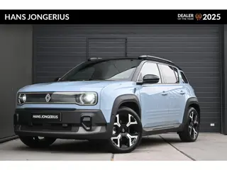 Renault 4 comfort range techno 52 kWh | STUUR/STOELVERWARMING | CAMERA | ADAPT. CRUISE CONTROL | APP