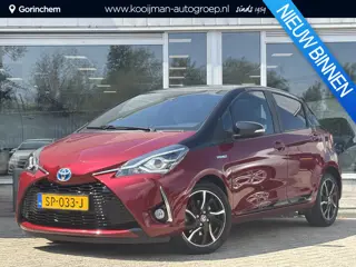 Toyota Yaris 1.5 Hybrid Bi-Tone Plus