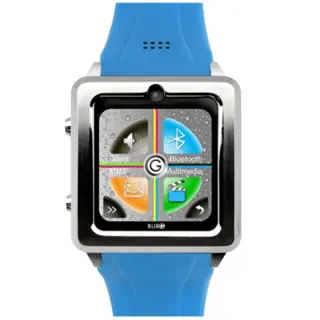 Burg watch phone horloge - Burg it's a phone!