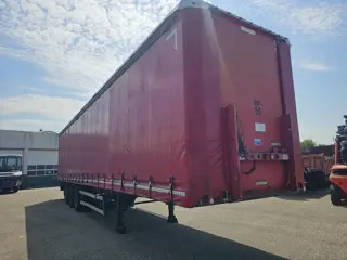 Groenewegen DRO 14-27/ NICE CHASSIS/ BPW DISC. (bj 2004)