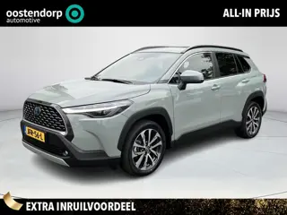 Toyota Corolla Cross Hybrid 200 Dynamic | Stoel- + stuurverwarming | Navigatie | Keyless entry | LED