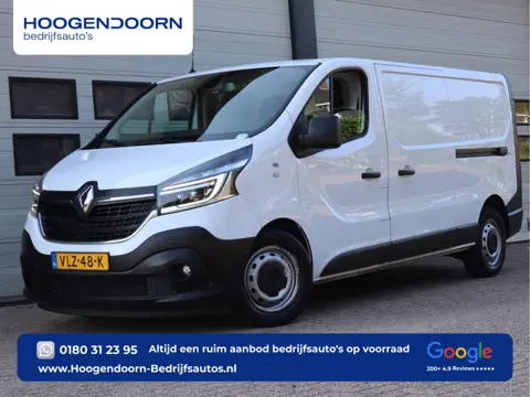Renault Trafic 2.0 dCi 146pk Automaat Euro 6 - 2x Schuifdeur - Lang L2 - Airco - Camera