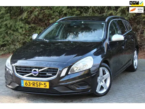Volvo V60 1.6 DRIVe R-Design 114PK | Navigatie | Trekhaak | Climate Control | Cruise Control