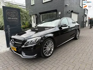 Mercedes-Benz C-klasse 250 Prestige /Pano /Memory /AMG Line /Leer /Led