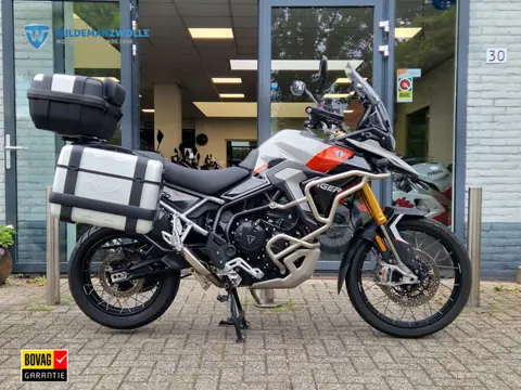 Triumph Tiger 900 Rally Pro