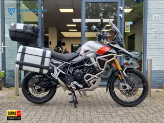 Triumph Tiger 900 Rally Pro