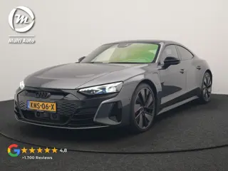 Audi e-tron GT 93 kWh 476pk Dealer O.H | Panodak | Head Up | Adaptive Cruise | 360 Camera | Laser LE
