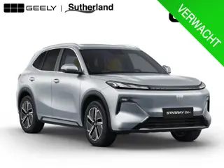 Geely Starray EM-i 1.5 Max+ 262 PK | Panoramadak | Stoelverwarming & verkoeling | 136Km elektrisch b