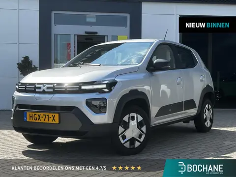 Dacia Spring Expression 45 26.8 kWh | Elektrische ramen | Airco |