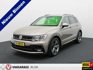 Volkswagen Tiguan 1.4 TSI ACT Highline Business R | 3x R-Line | Camera | Trekhaak | Prijs Rijklaar!!