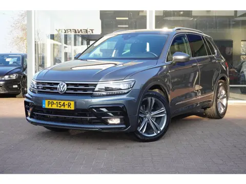 Volkswagen Tiguan 1.4 TSI ACT Highline R-Line | Automaat | Airco | Elek. Pakket | Vol opties | Inrui